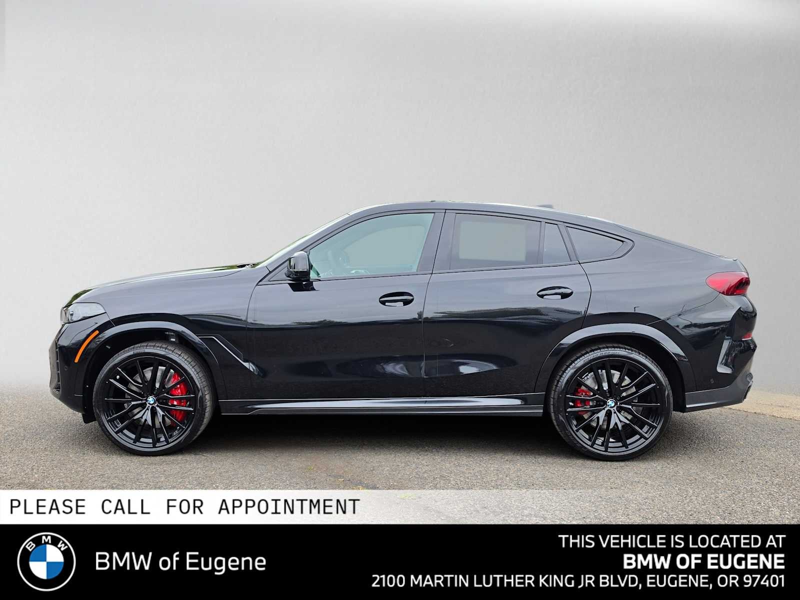 2027 BMW X6 M60i