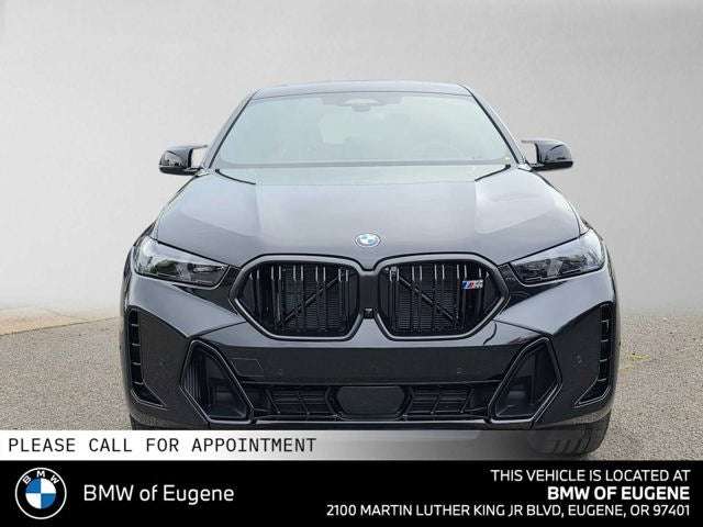 2027 BMW X6 M60i