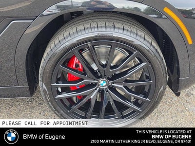 2027 BMW X6 M60i