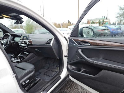2023 BMW X3 xDrive30i xDrive30i