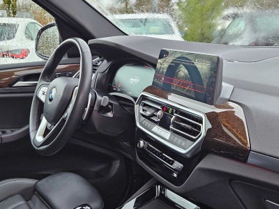 2023 BMW X3 xDrive30i xDrive30i
