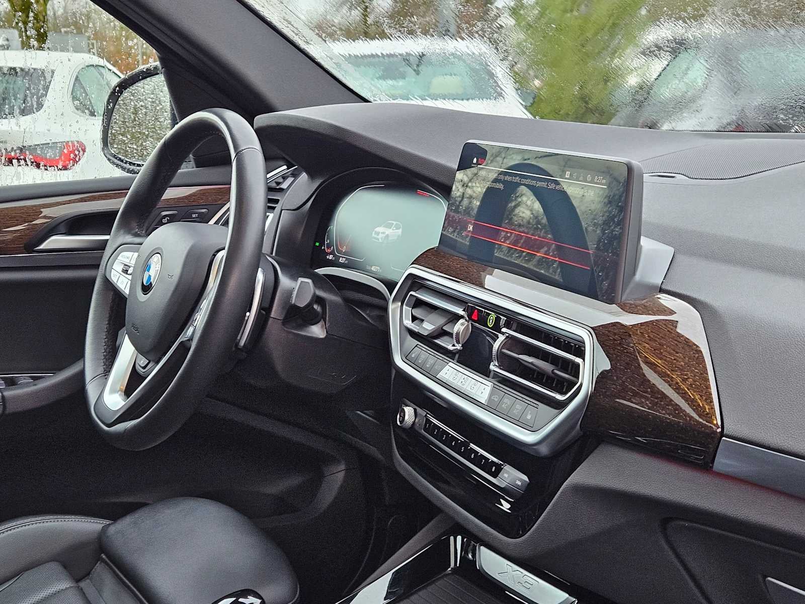 2023 BMW X3 xDrive30i xDrive30i