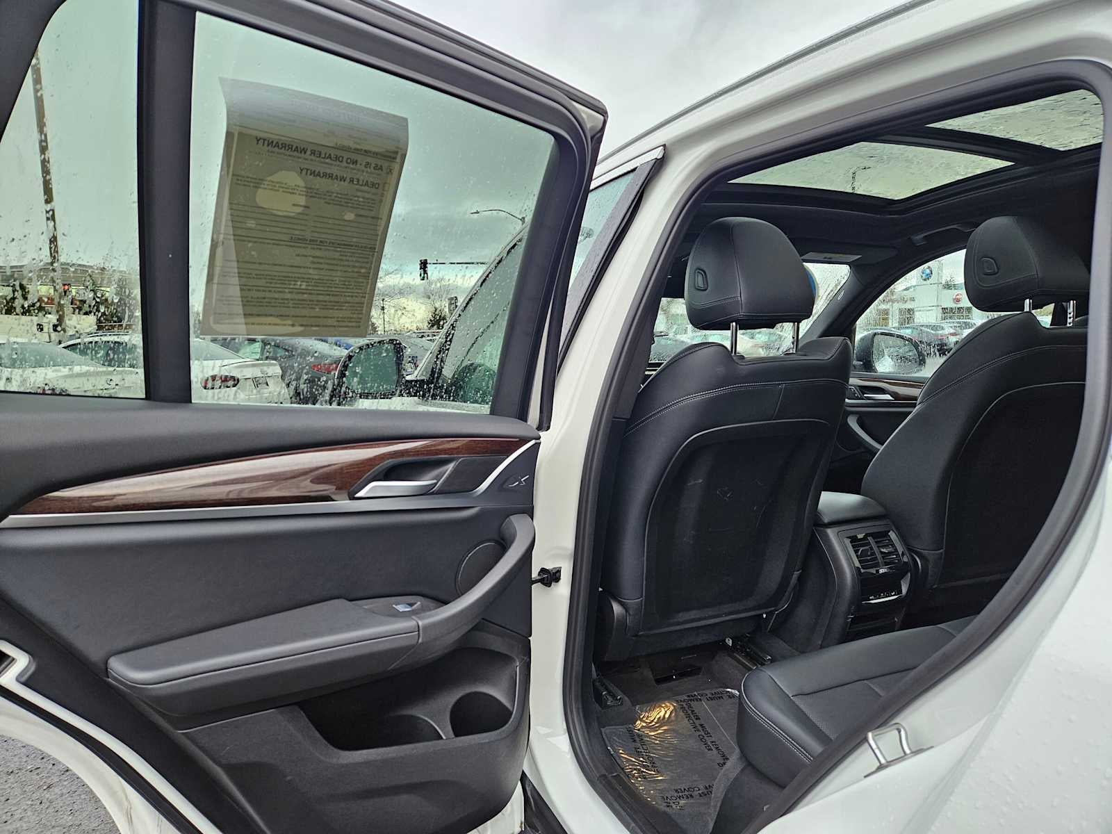 2023 BMW X3 xDrive30i xDrive30i