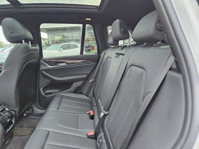 2023 BMW X3 xDrive30i xDrive30i