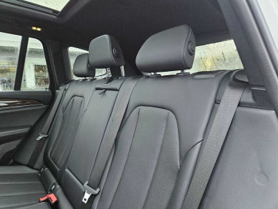 2023 BMW X3 xDrive30i xDrive30i