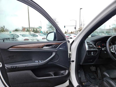 2023 BMW X3 xDrive30i xDrive30i