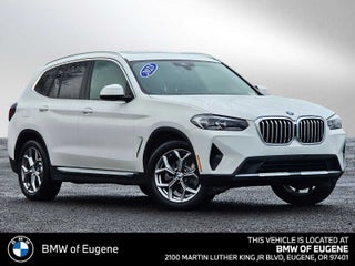 2023 BMW X3 xDrive30i xDrive30i