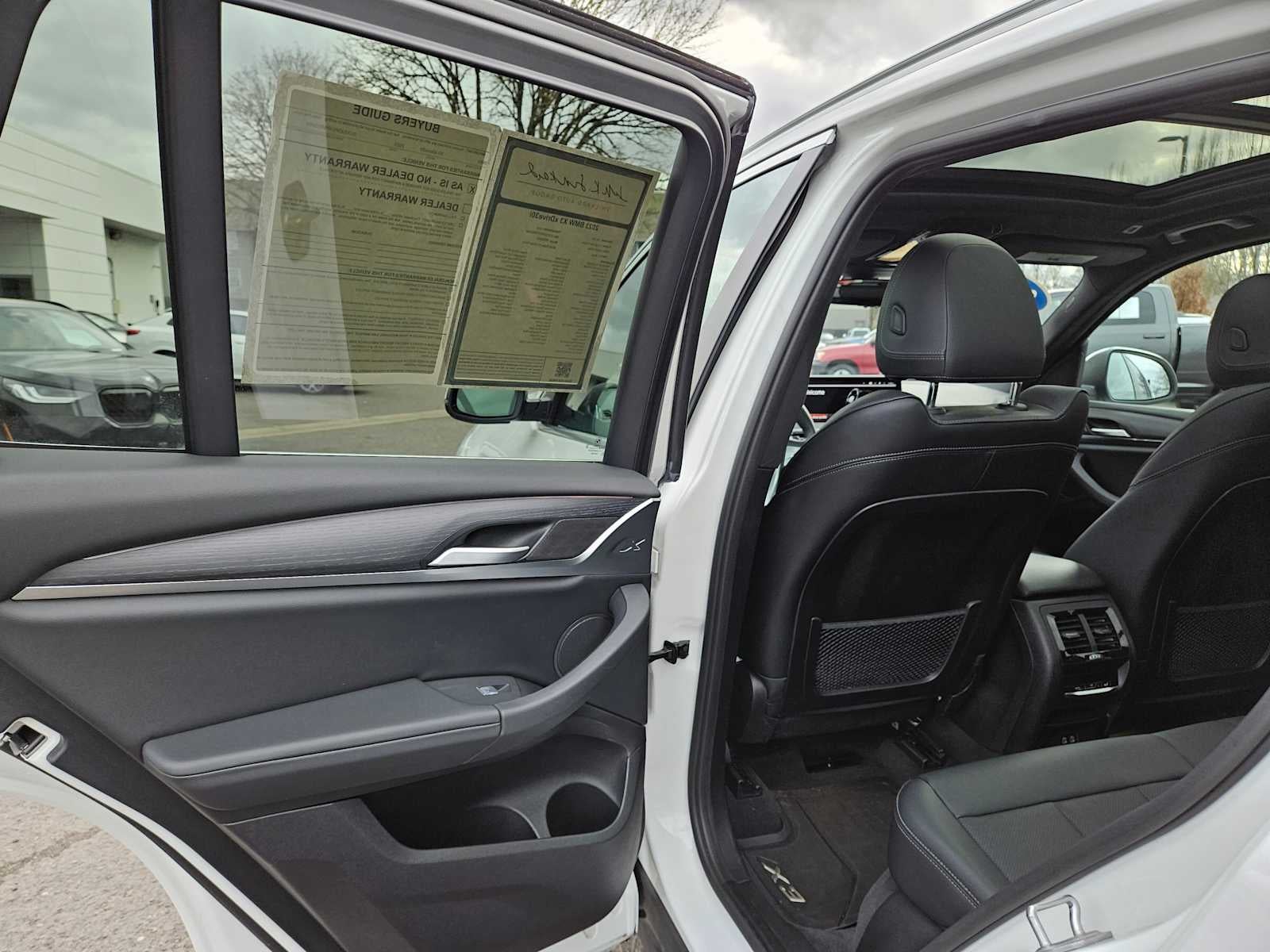 2023 BMW X3 xDrive30i xDrive30i