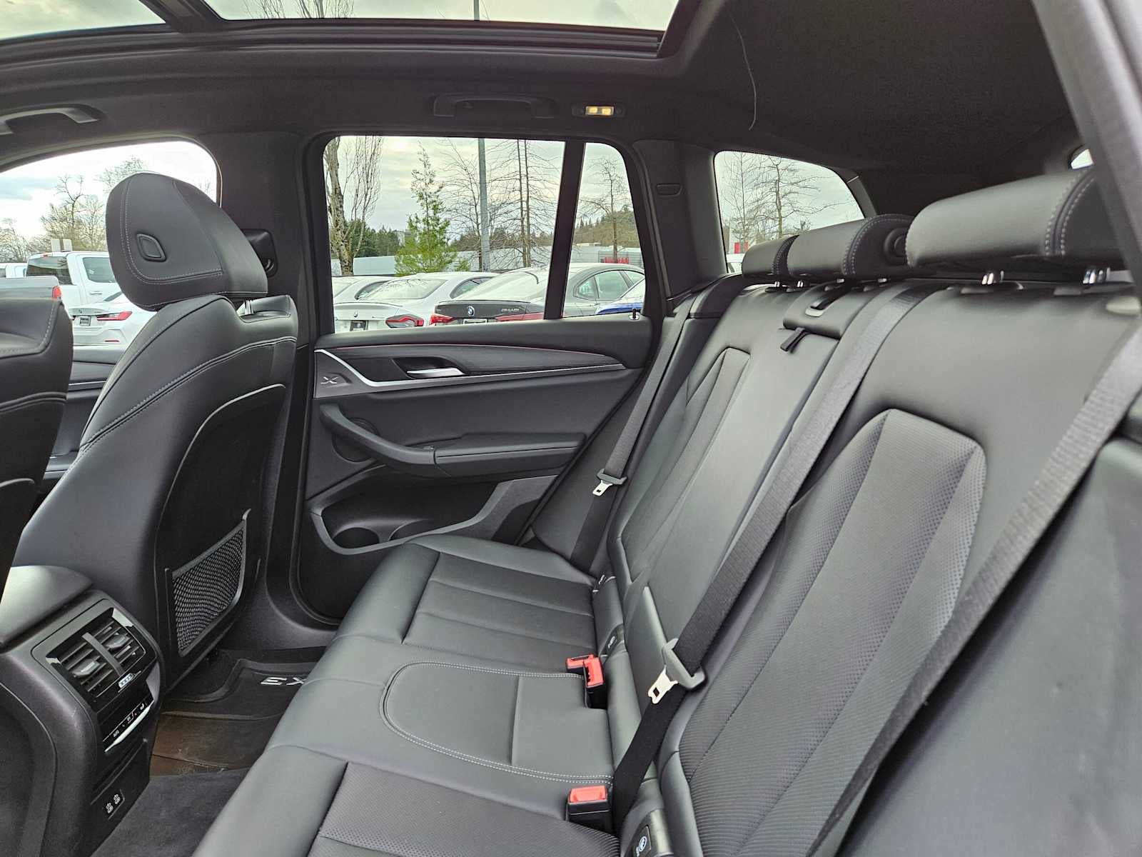 2023 BMW X3 xDrive30i xDrive30i