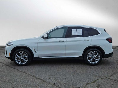 2023 BMW X3 xDrive30i