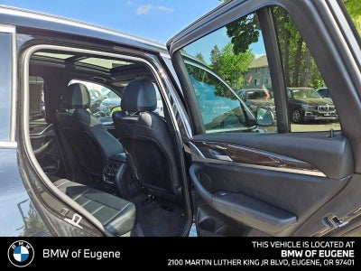 2023 BMW X3 xDrive30i xDrive30i