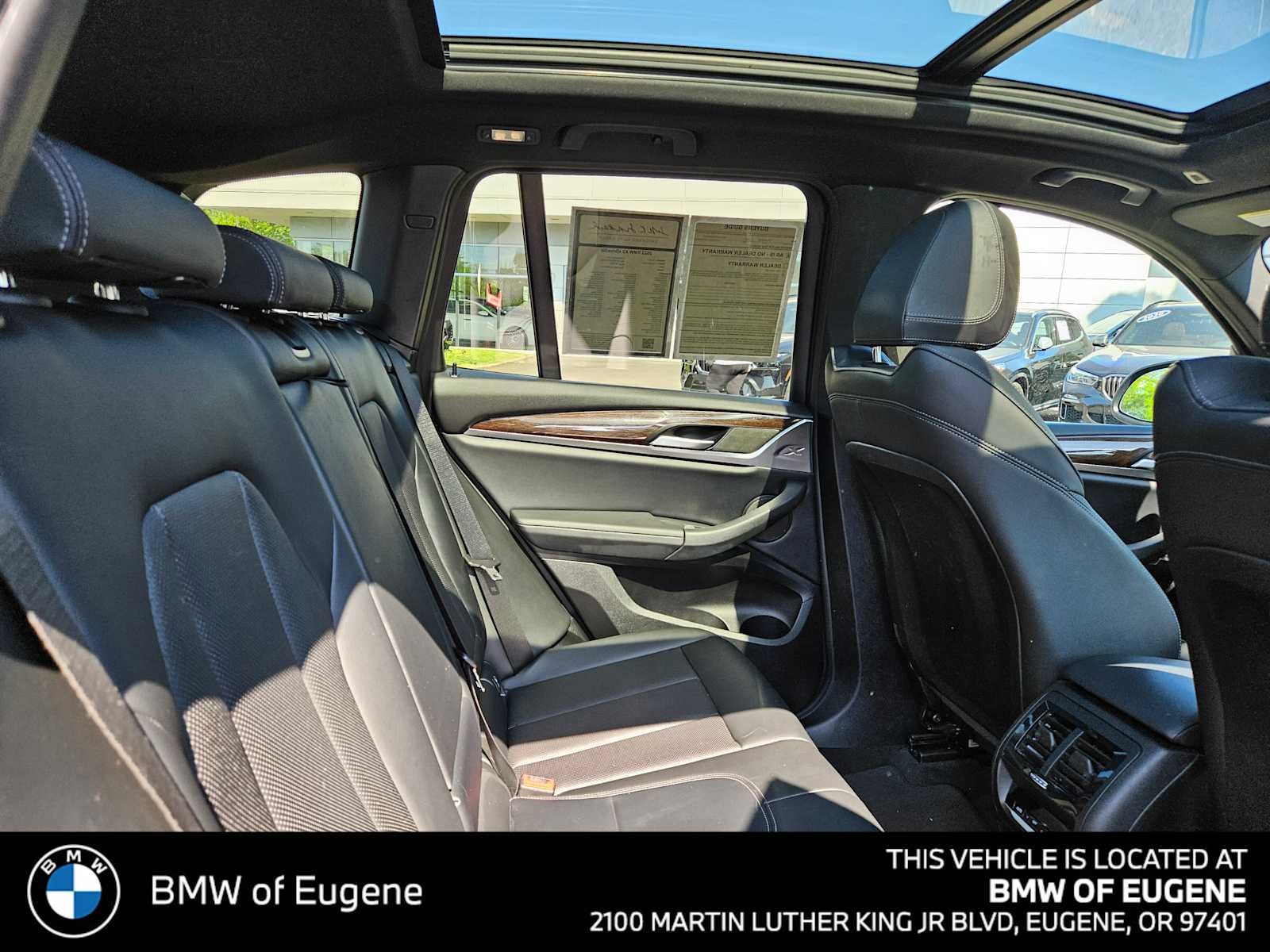 2023 BMW X3 xDrive30i xDrive30i