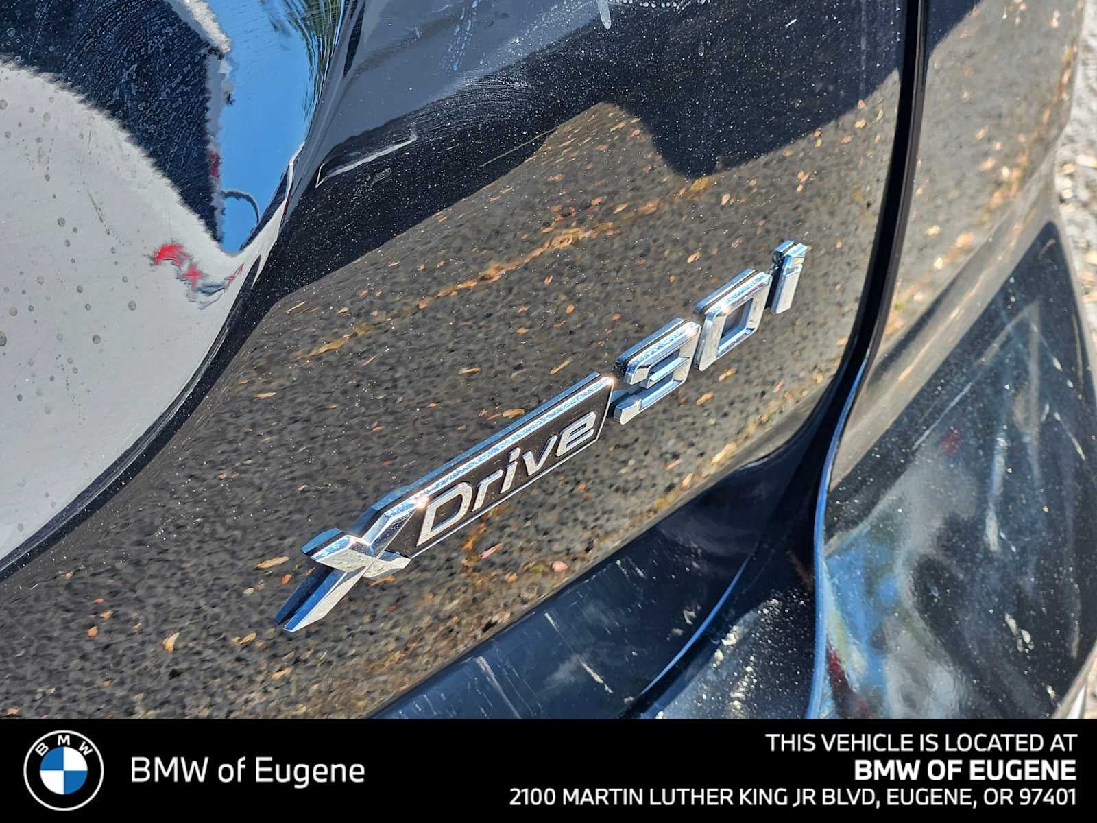 2023 BMW X3 xDrive30i xDrive30i