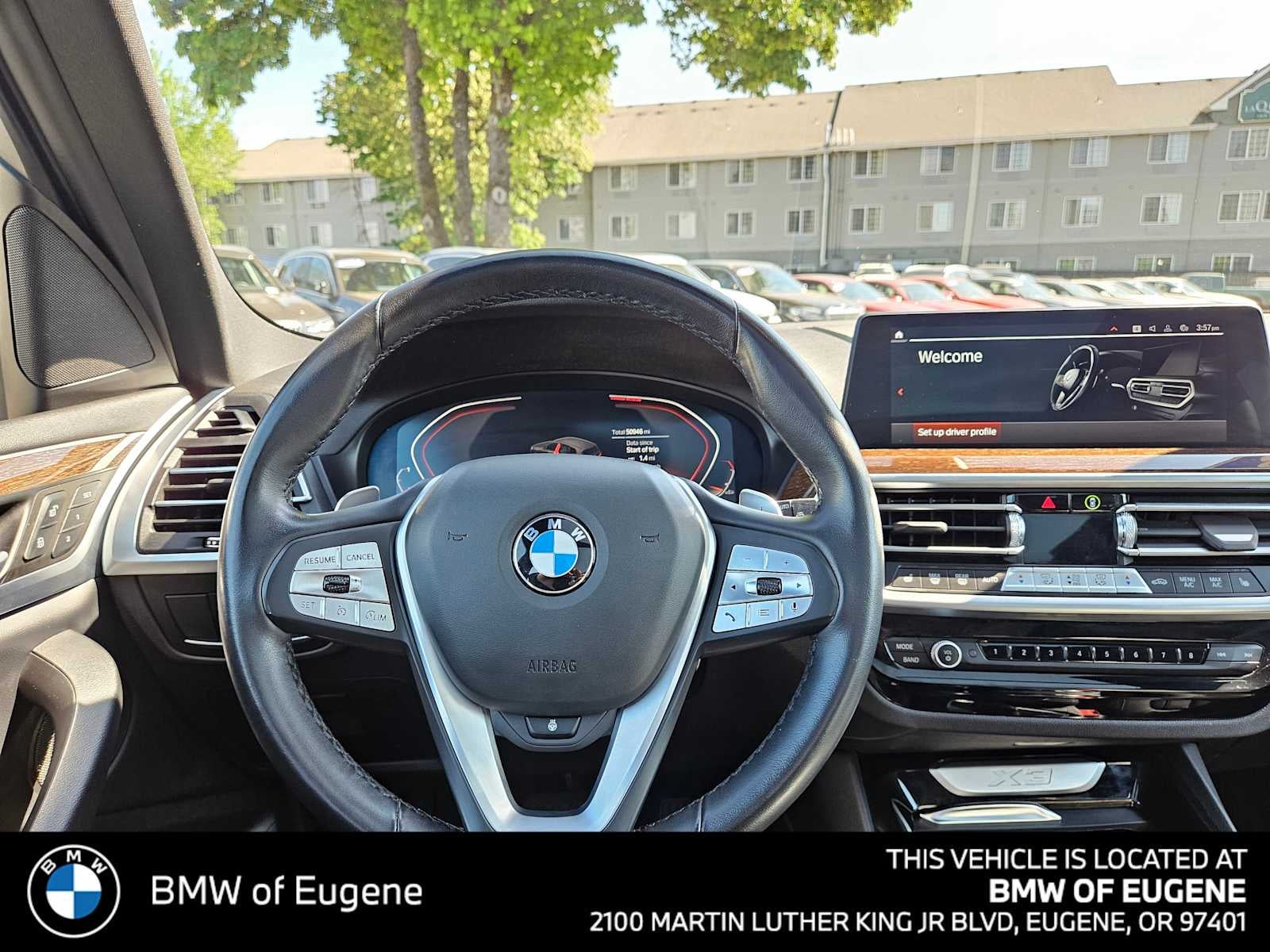 2023 BMW X3 xDrive30i xDrive30i
