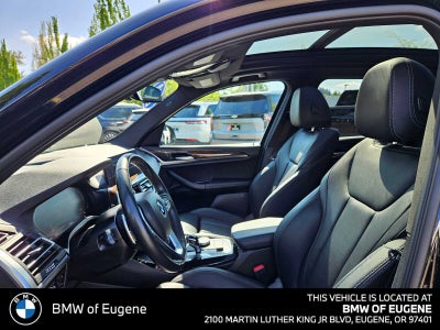 2023 BMW X3 xDrive30i xDrive30i