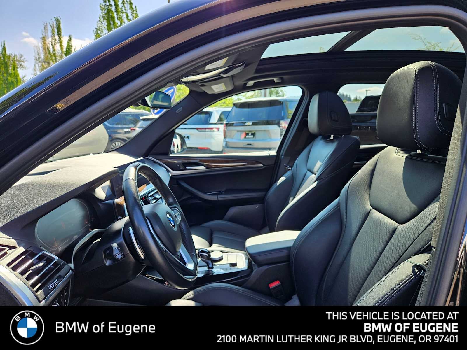 2023 BMW X3 xDrive30i xDrive30i