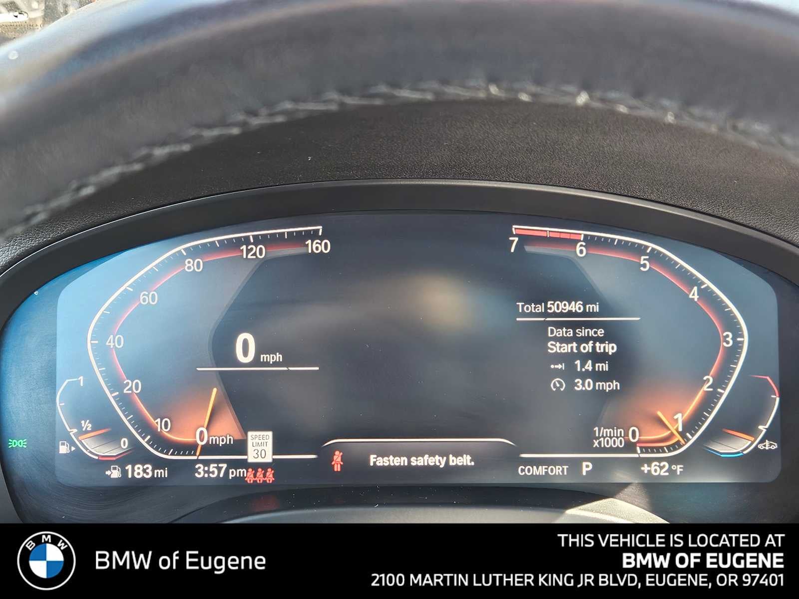 2023 BMW X3 xDrive30i xDrive30i