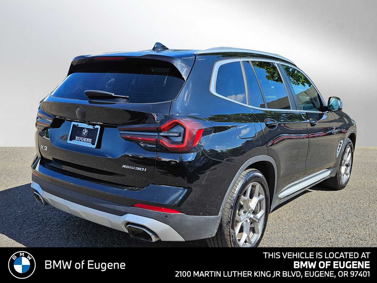 2023 BMW X3 xDrive30i xDrive30i