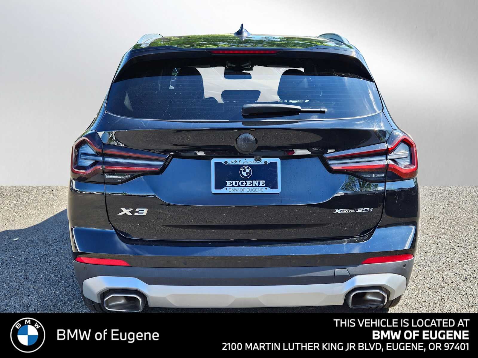 2023 BMW X3 xDrive30i xDrive30i