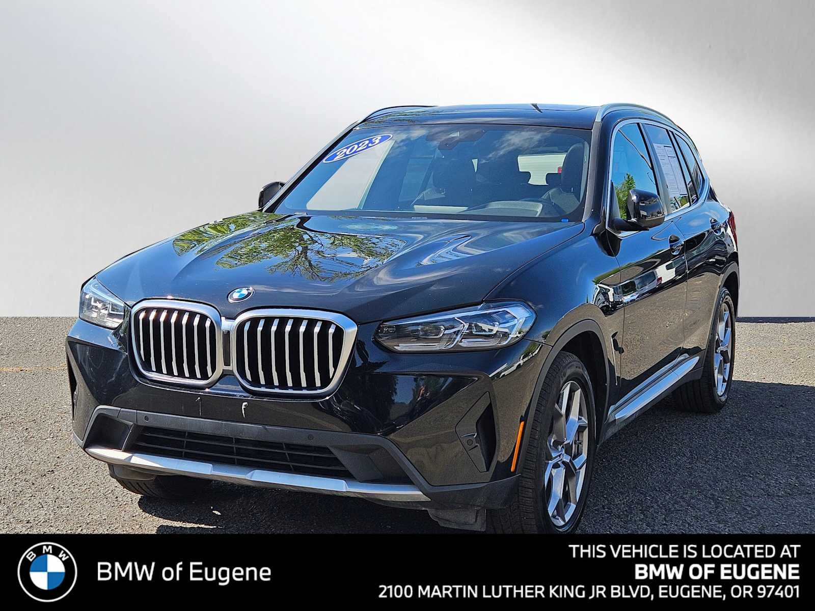2023 BMW X3 xDrive30i xDrive30i