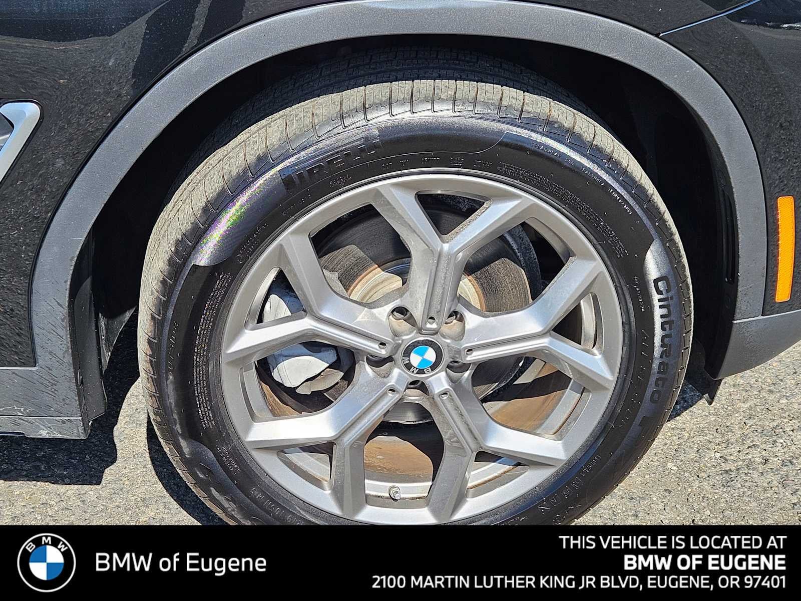 2023 BMW X3 xDrive30i xDrive30i