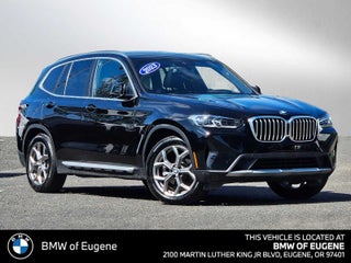 2023 BMW X3 xDrive30i xDrive30i