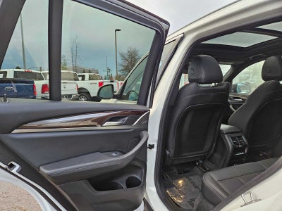 2023 BMW X3 xDrive30i