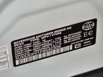 2023 BMW X3 xDrive30i