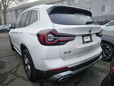 2023 BMW X3 xDrive30i
