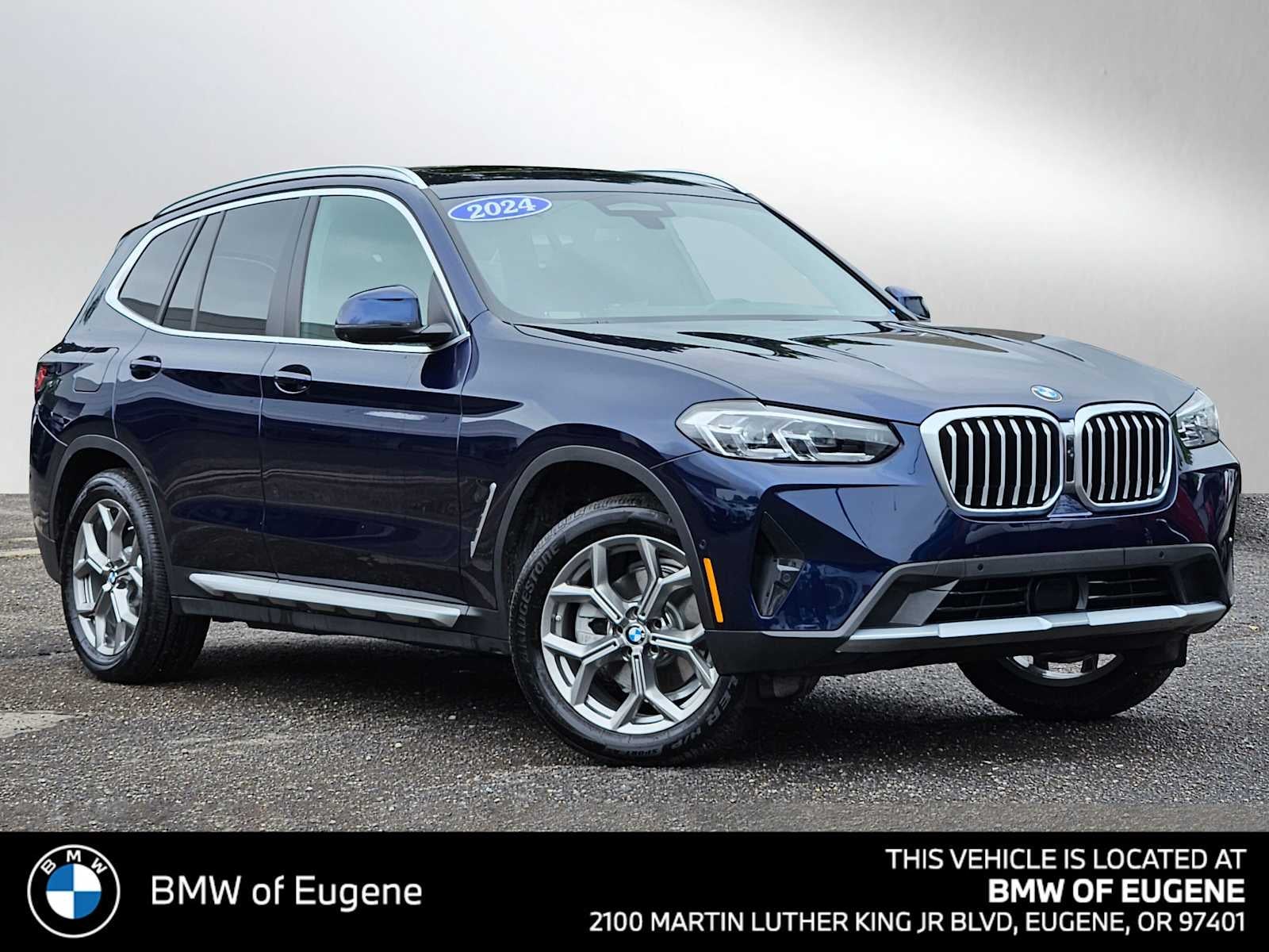 2024 BMW X3 xDrive30i's photo