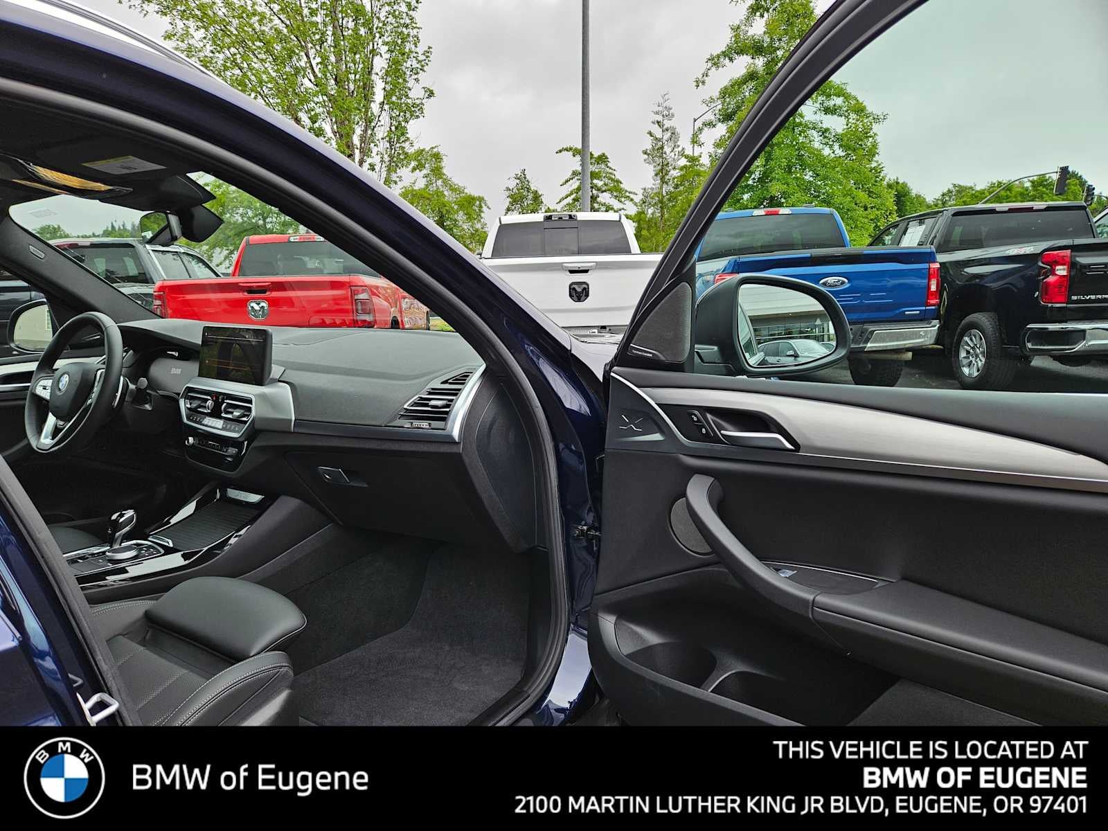 2024 BMW X3 xDrive30i xDrive30i
