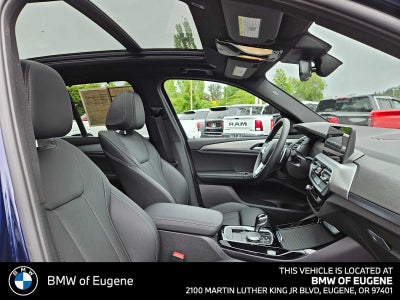 2024 BMW X3 xDrive30i xDrive30i