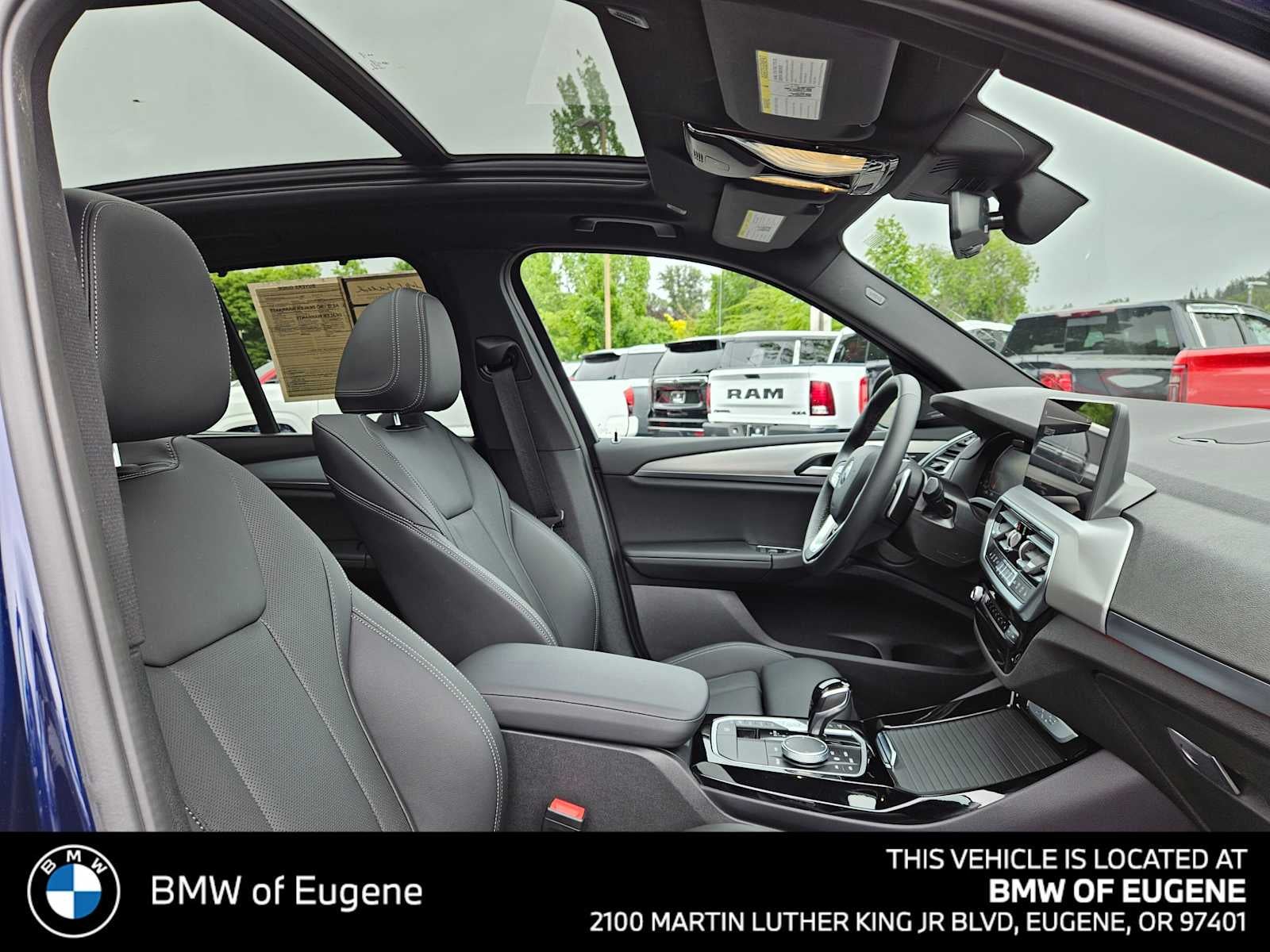 2024 BMW X3 xDrive30i xDrive30i