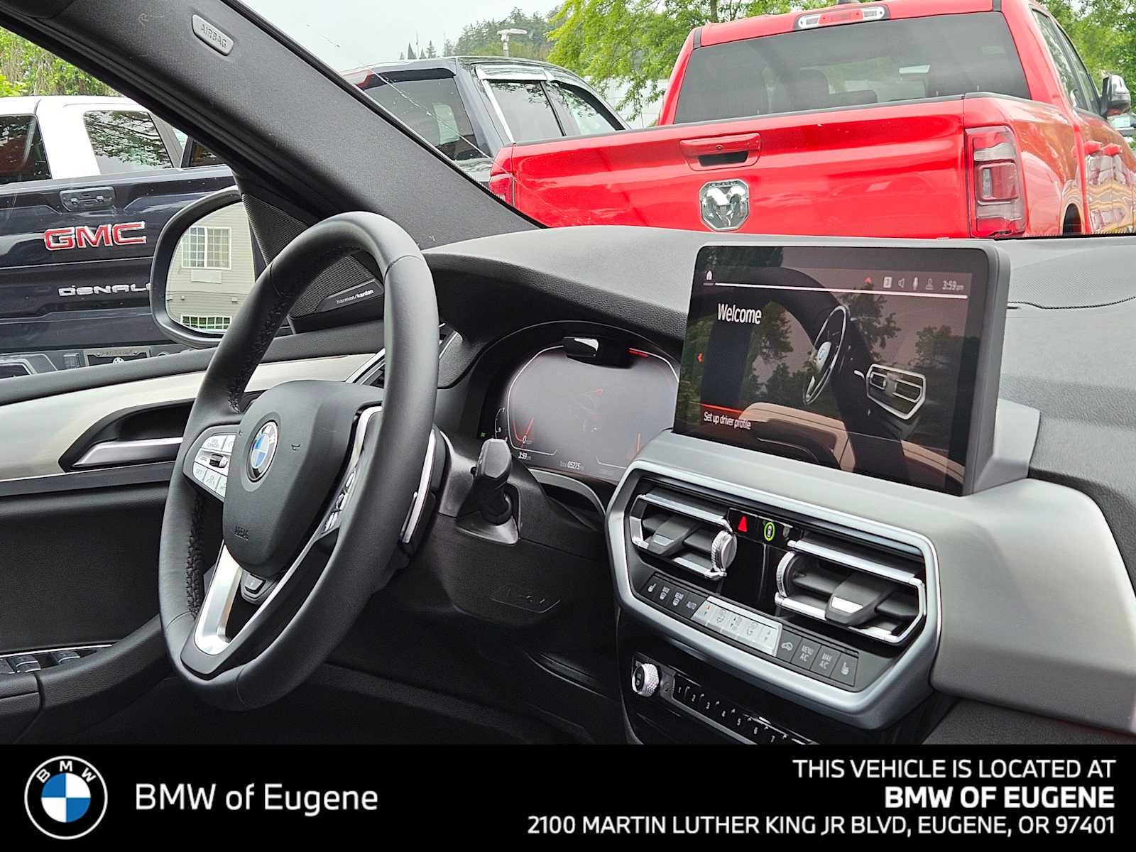 2024 BMW X3 xDrive30i xDrive30i