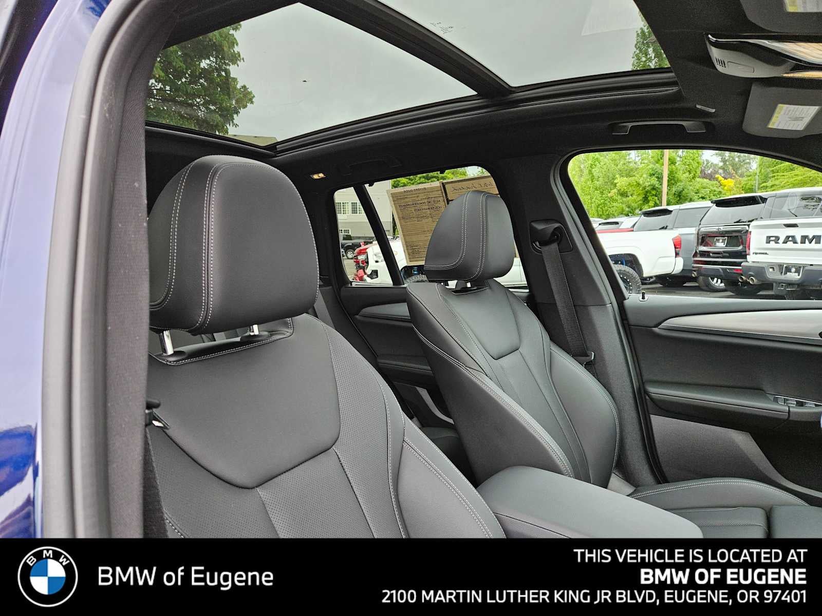 2024 BMW X3 xDrive30i xDrive30i