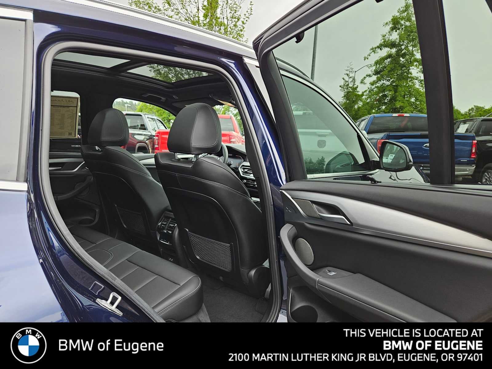 2024 BMW X3 xDrive30i xDrive30i