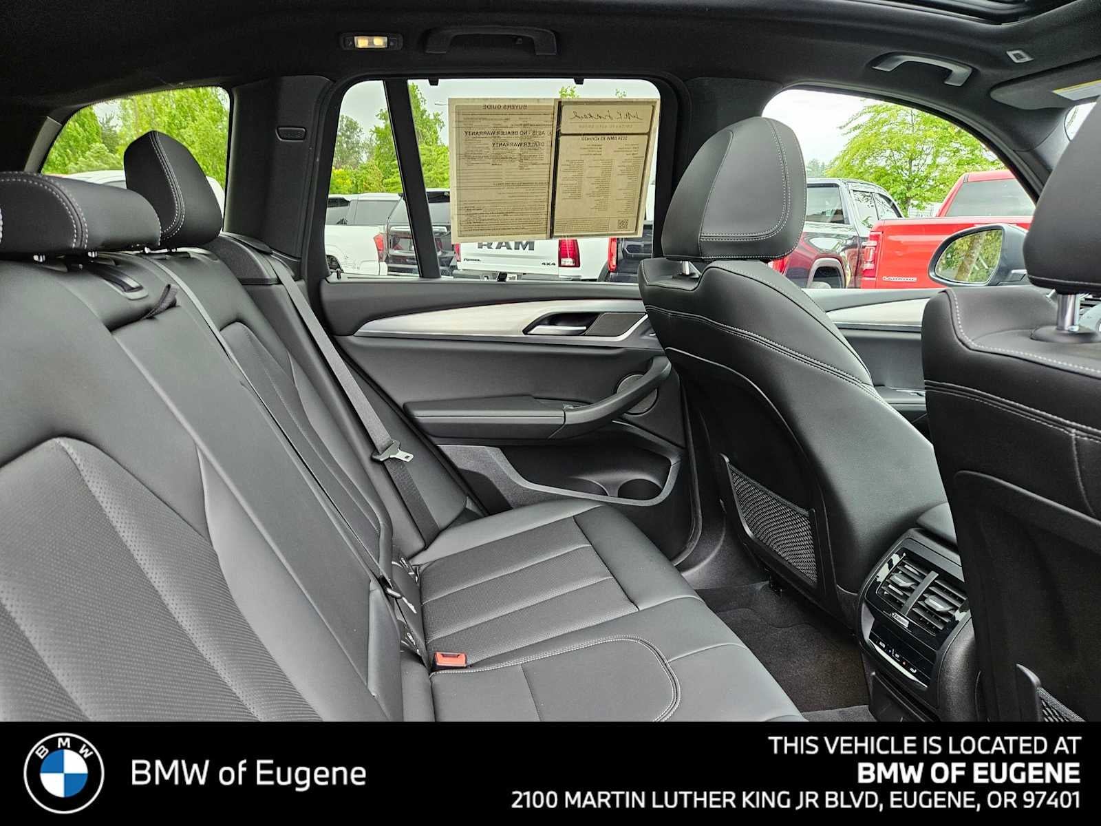 2024 BMW X3 xDrive30i xDrive30i
