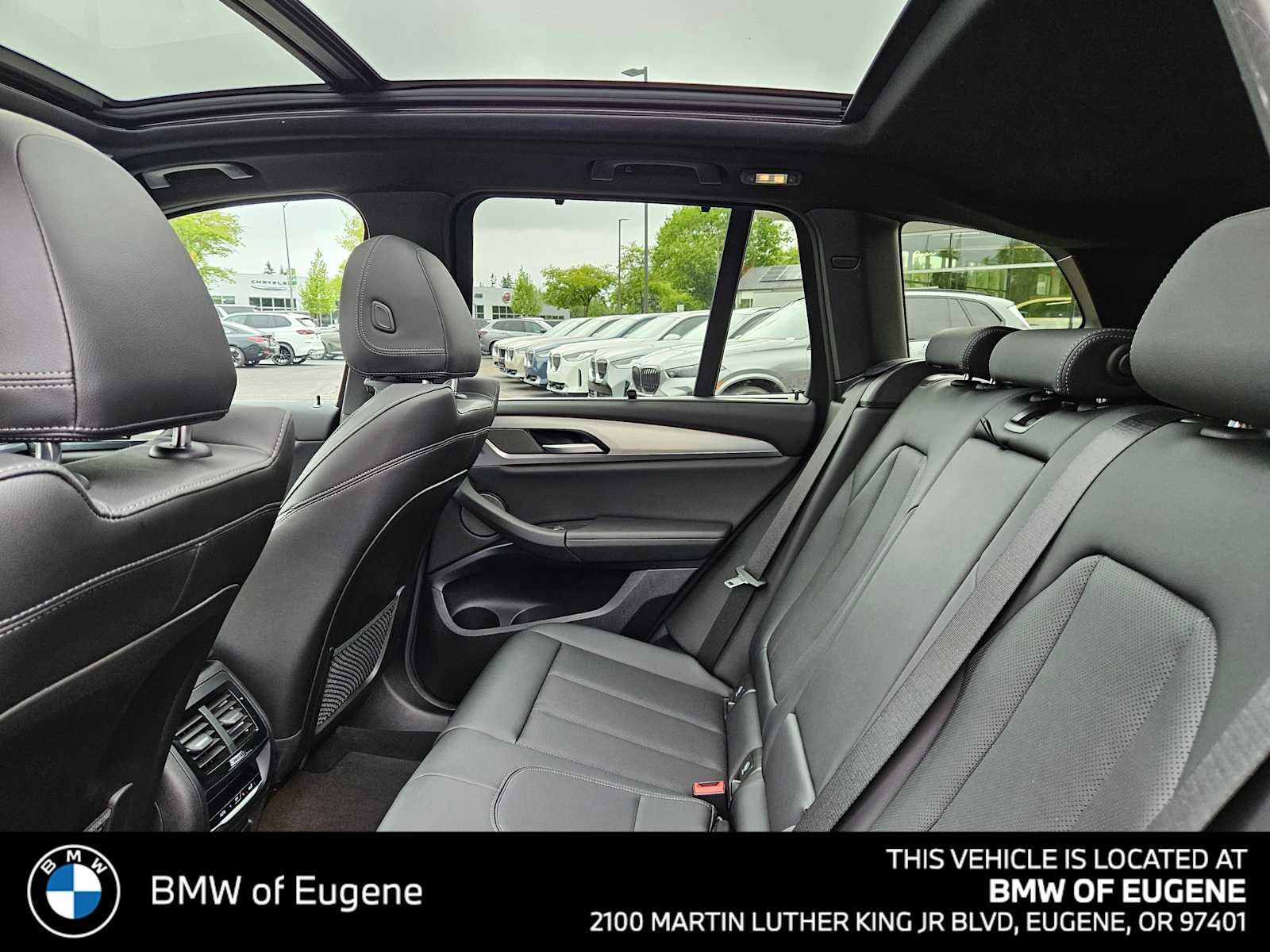 2024 BMW X3 xDrive30i xDrive30i