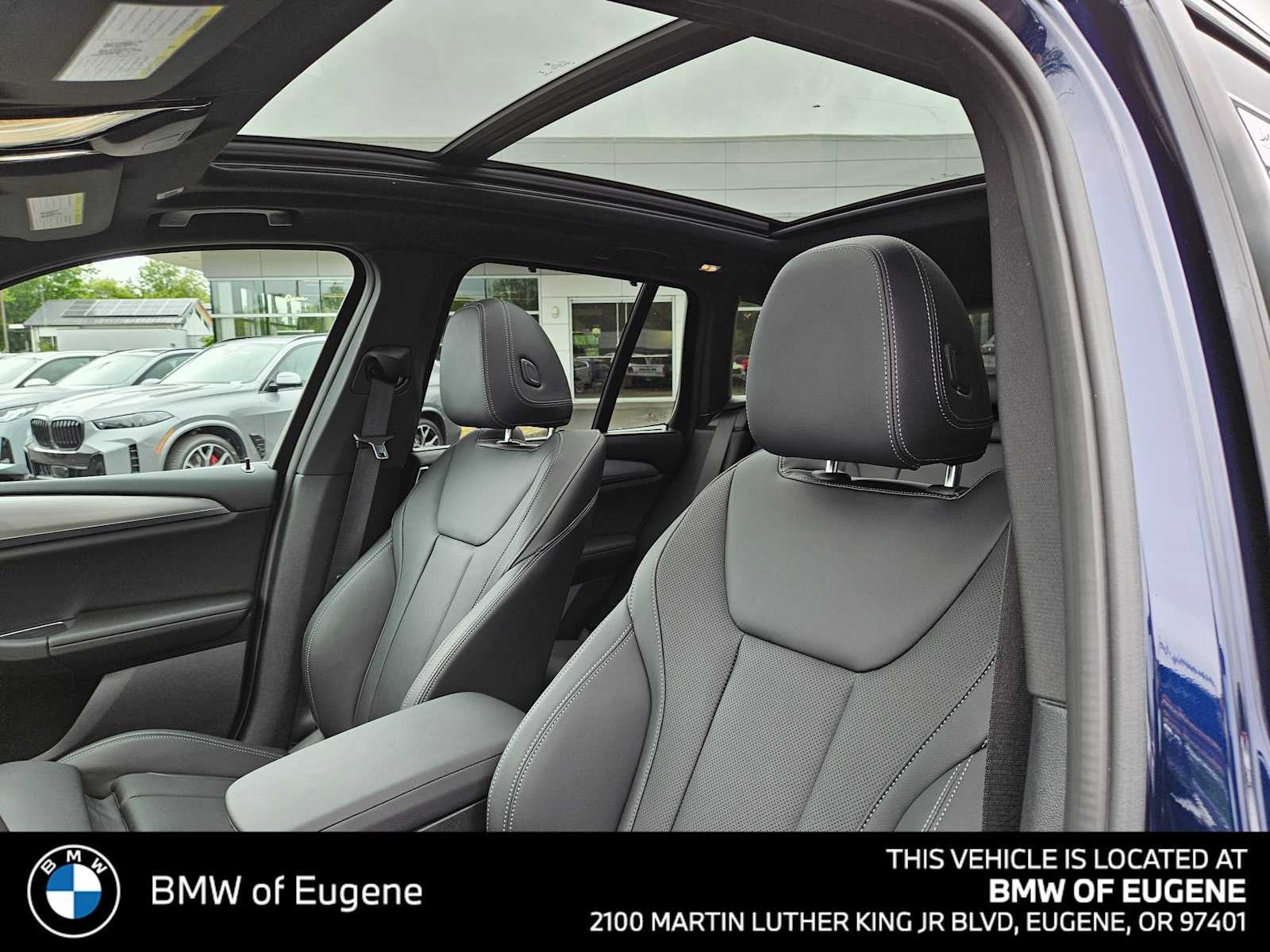 2024 BMW X3 xDrive30i xDrive30i