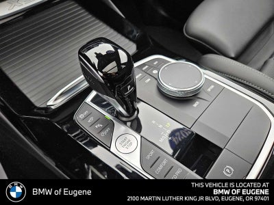 2024 BMW X3 xDrive30i xDrive30i