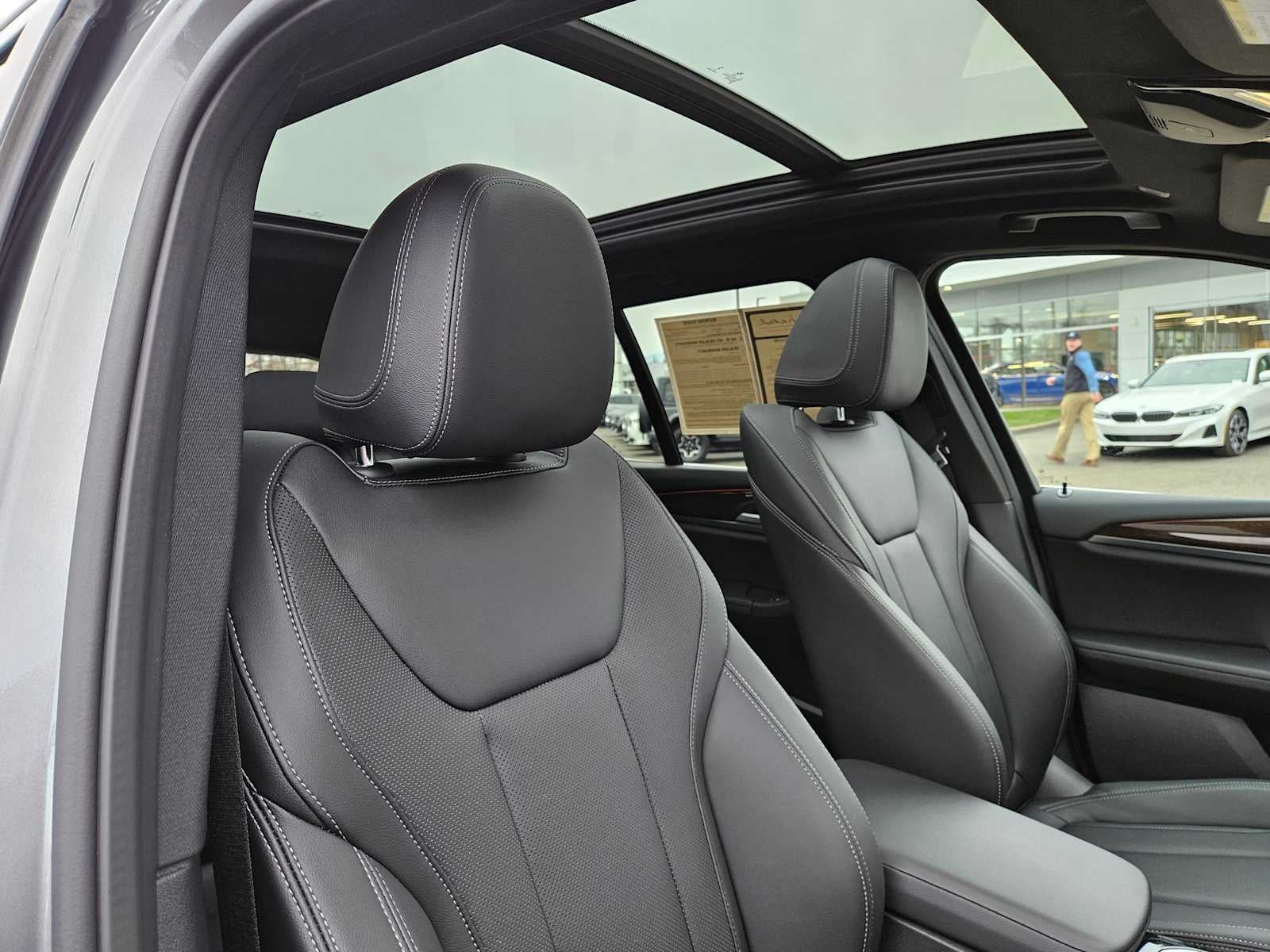 2024 BMW X3 xDrive30i xDrive30i