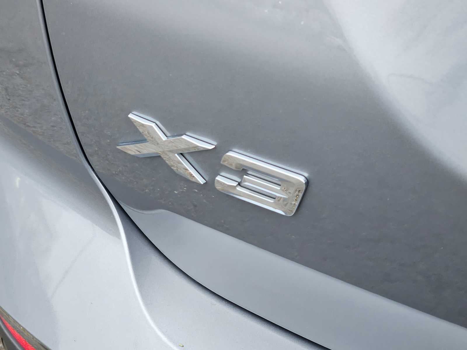 2024 BMW X3 xDrive30i xDrive30i