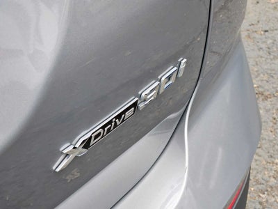 2024 BMW X3 xDrive30i xDrive30i