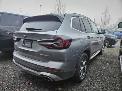 2024 BMW X3 xDrive30i