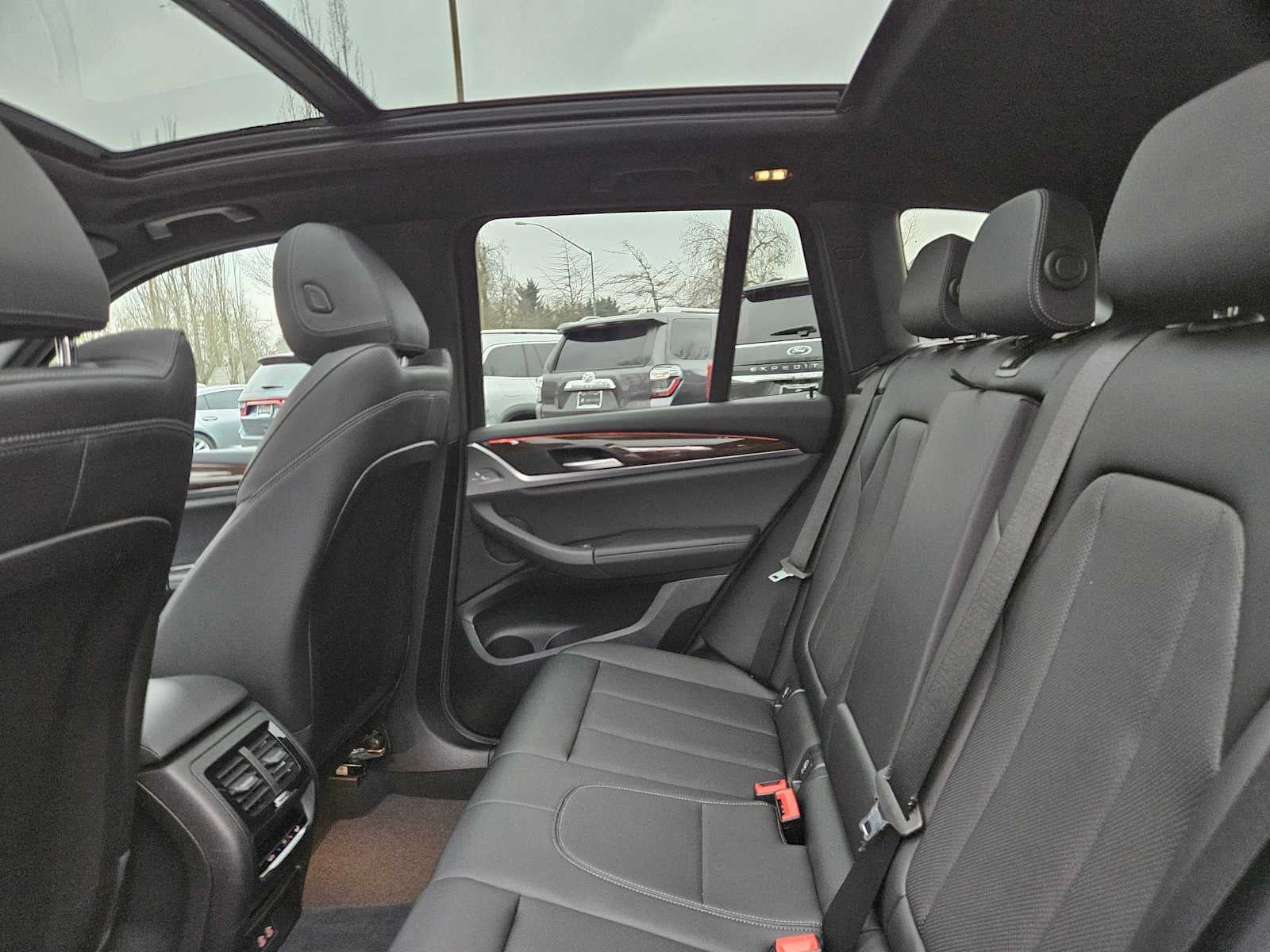 2024 BMW X3 xDrive30i xDrive30i