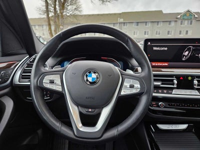 2024 BMW X3 xDrive30i xDrive30i