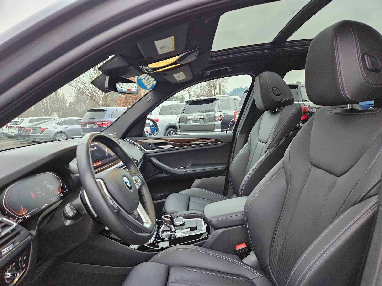 2024 BMW X3 xDrive30i xDrive30i