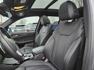 2024 BMW X3 xDrive30i xDrive30i