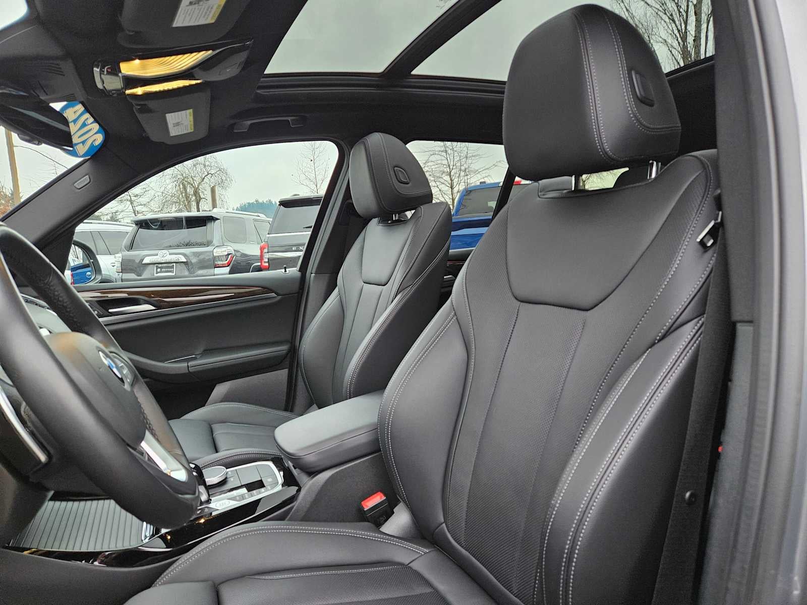 2024 BMW X3 xDrive30i xDrive30i