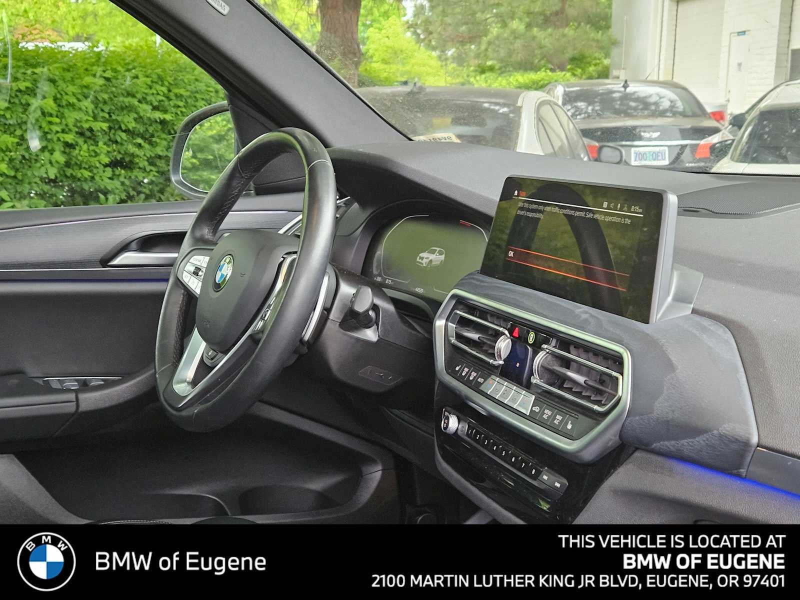 2024 BMW X3 xDrive30i xDrive30i